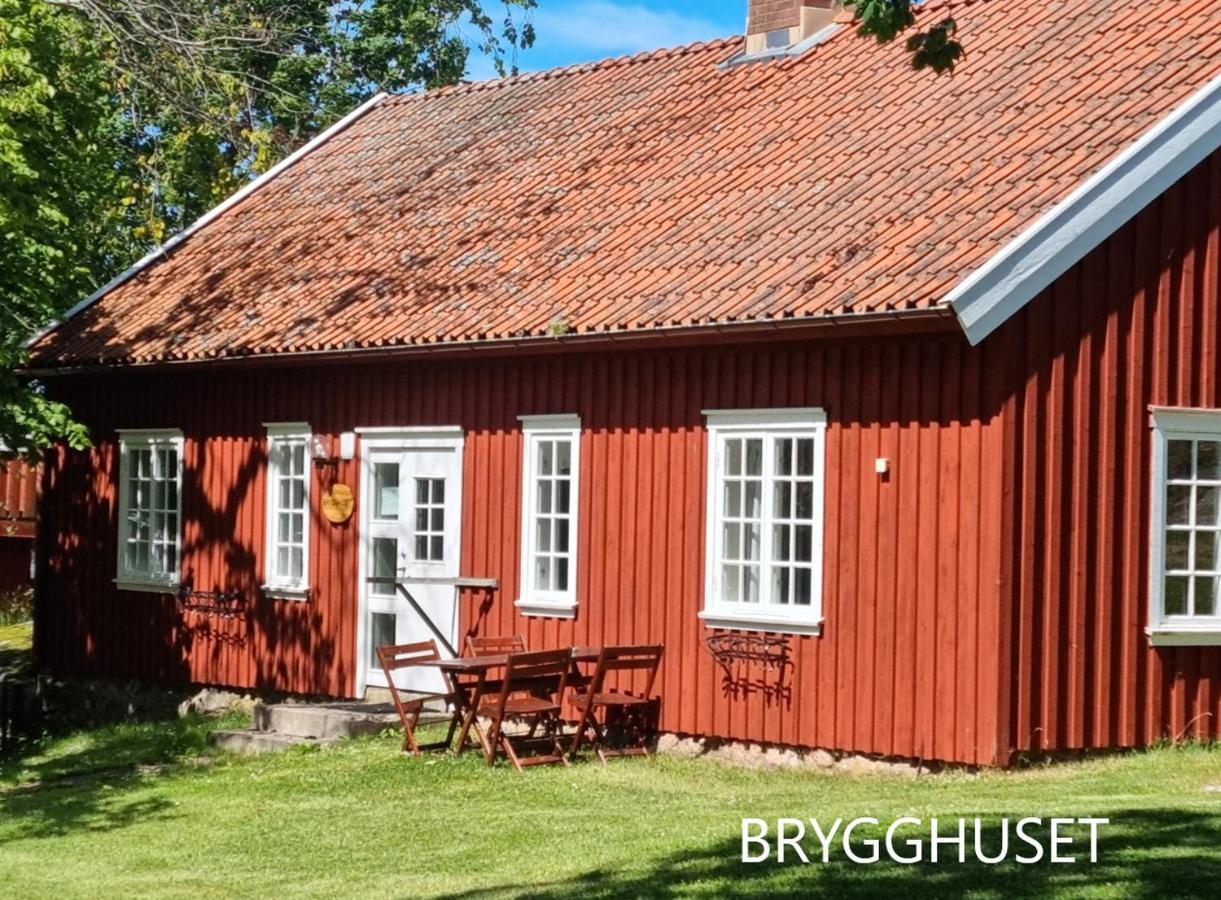 Tofta Gard Event&Boende Эллёс Экстерьер фото