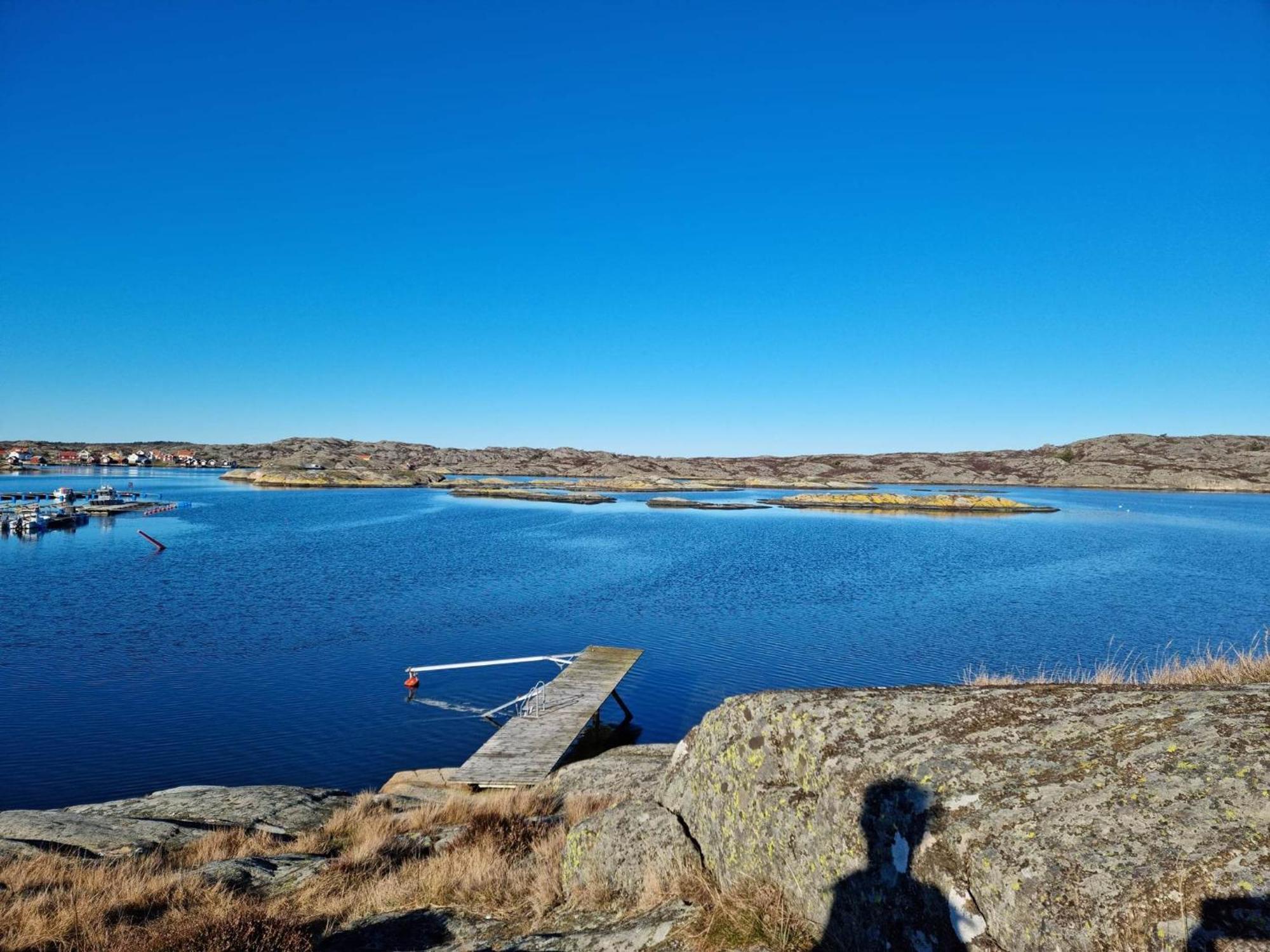 Tofta Gard Event&Boende Эллёс Экстерьер фото